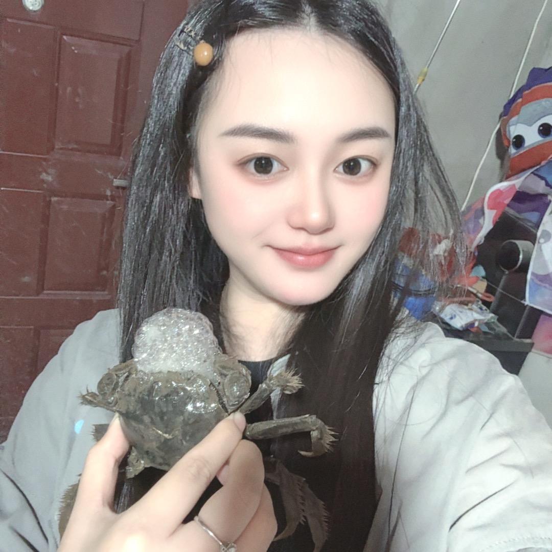 阿梦盘锦稻田蟹🦀