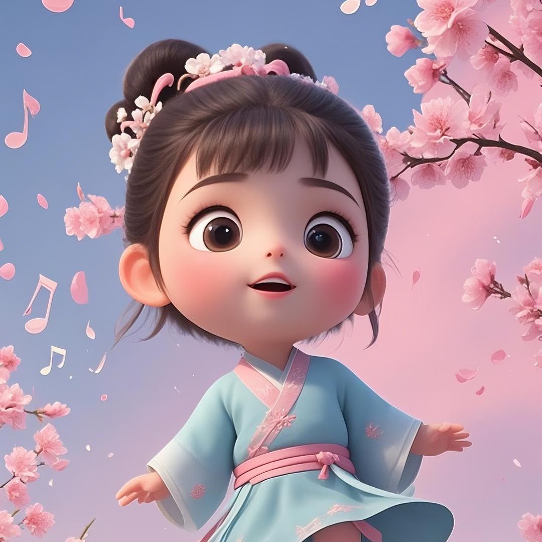 可可爱古诗