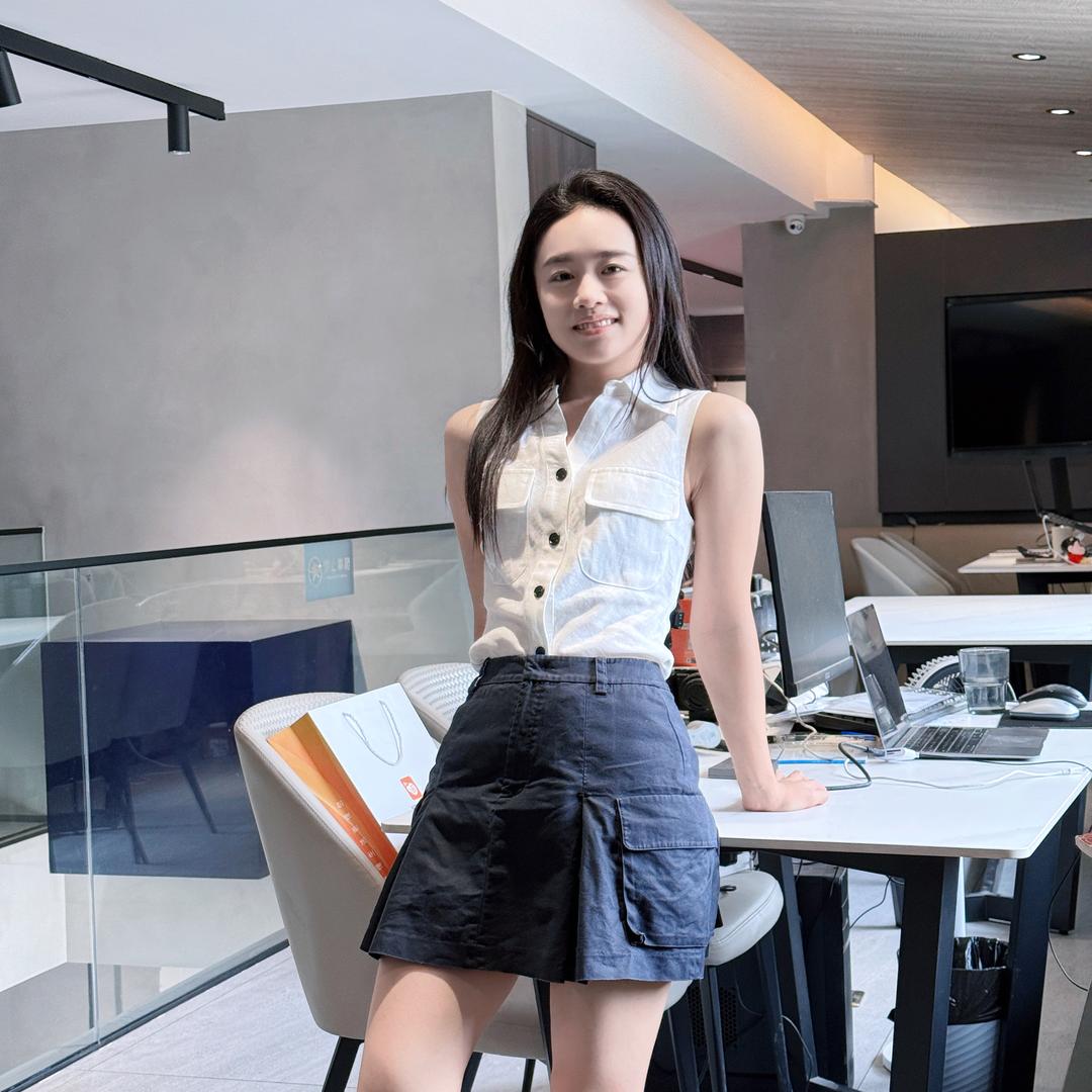 室内设计师唐晞妍