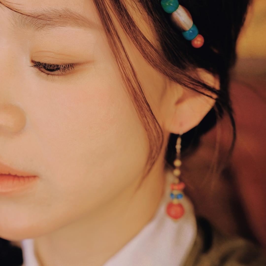 在拉萨的化妆师-夏天