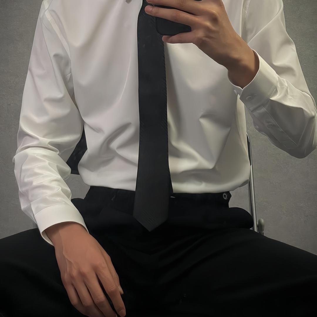 阿轩穿搭MJZ慕今朝男装