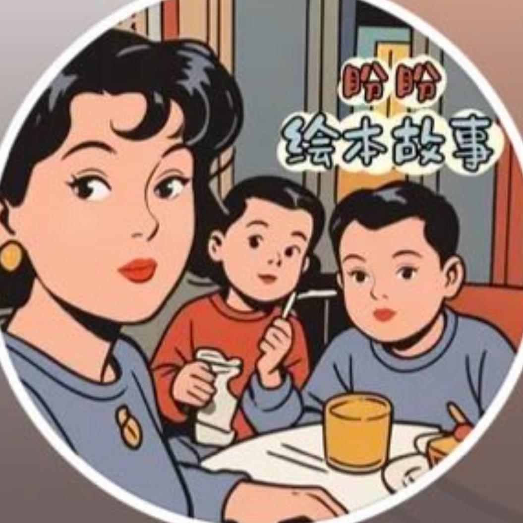 🐼盼盼绘本故事