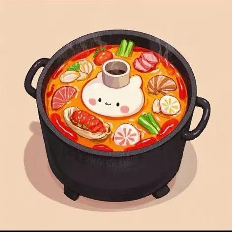 金签签串串火锅