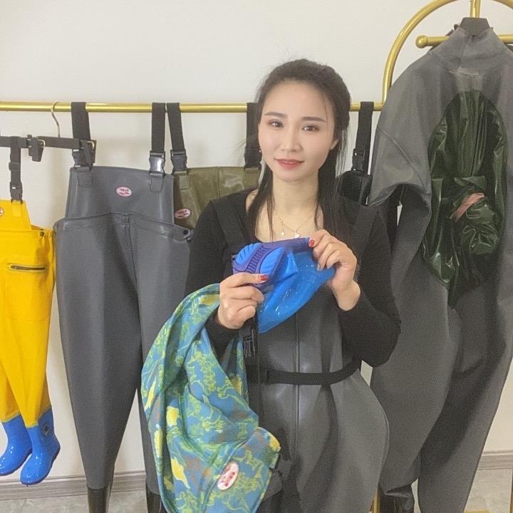 渔民下水裤户外