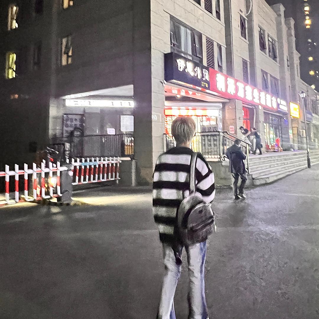 不会拍照📷