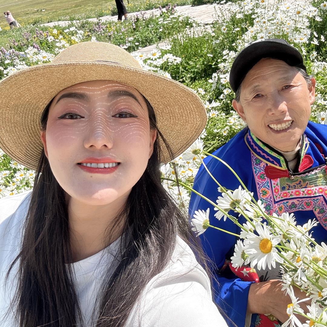 🌜二措🌛和妈妈的旅行日记