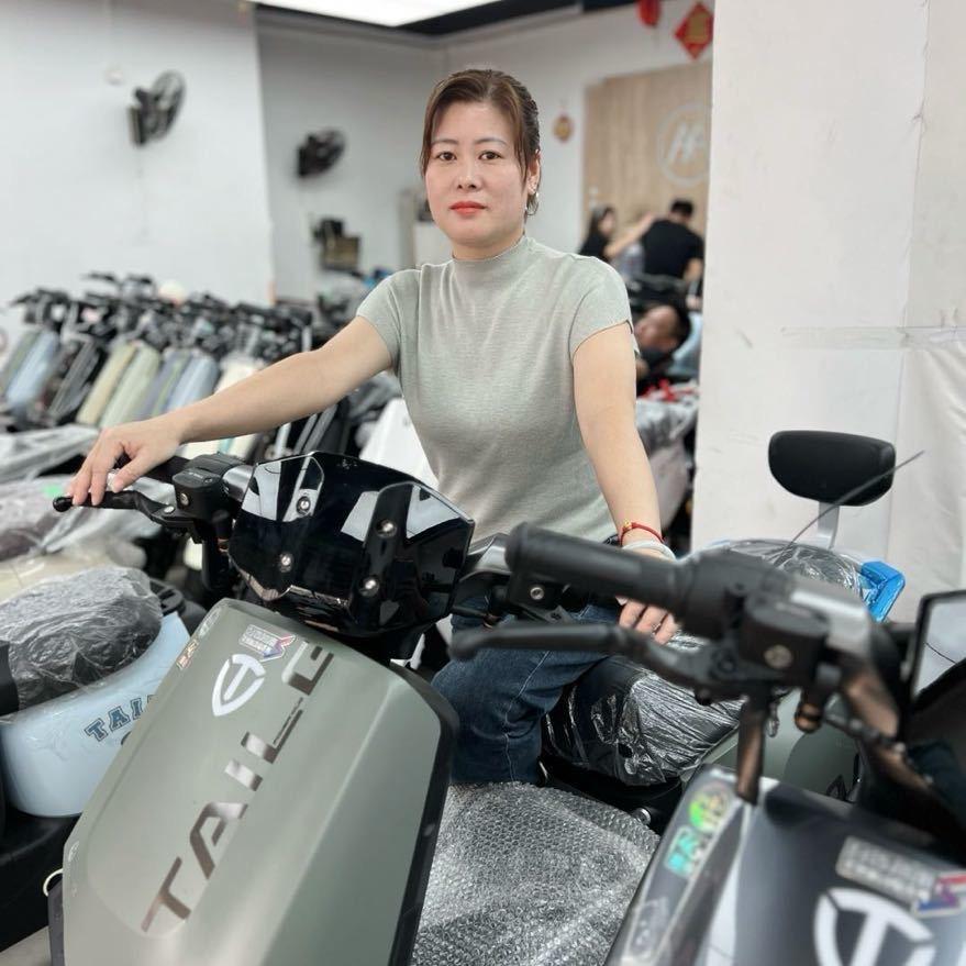 深圳市龙华区铃姐电动车行