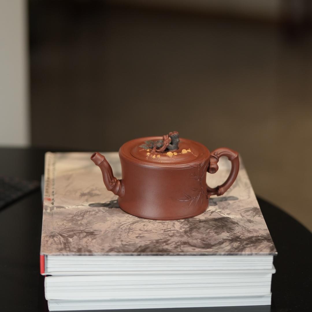 宜兴屠暇英紫砂店二号