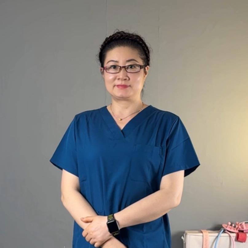 脊愈大师姐