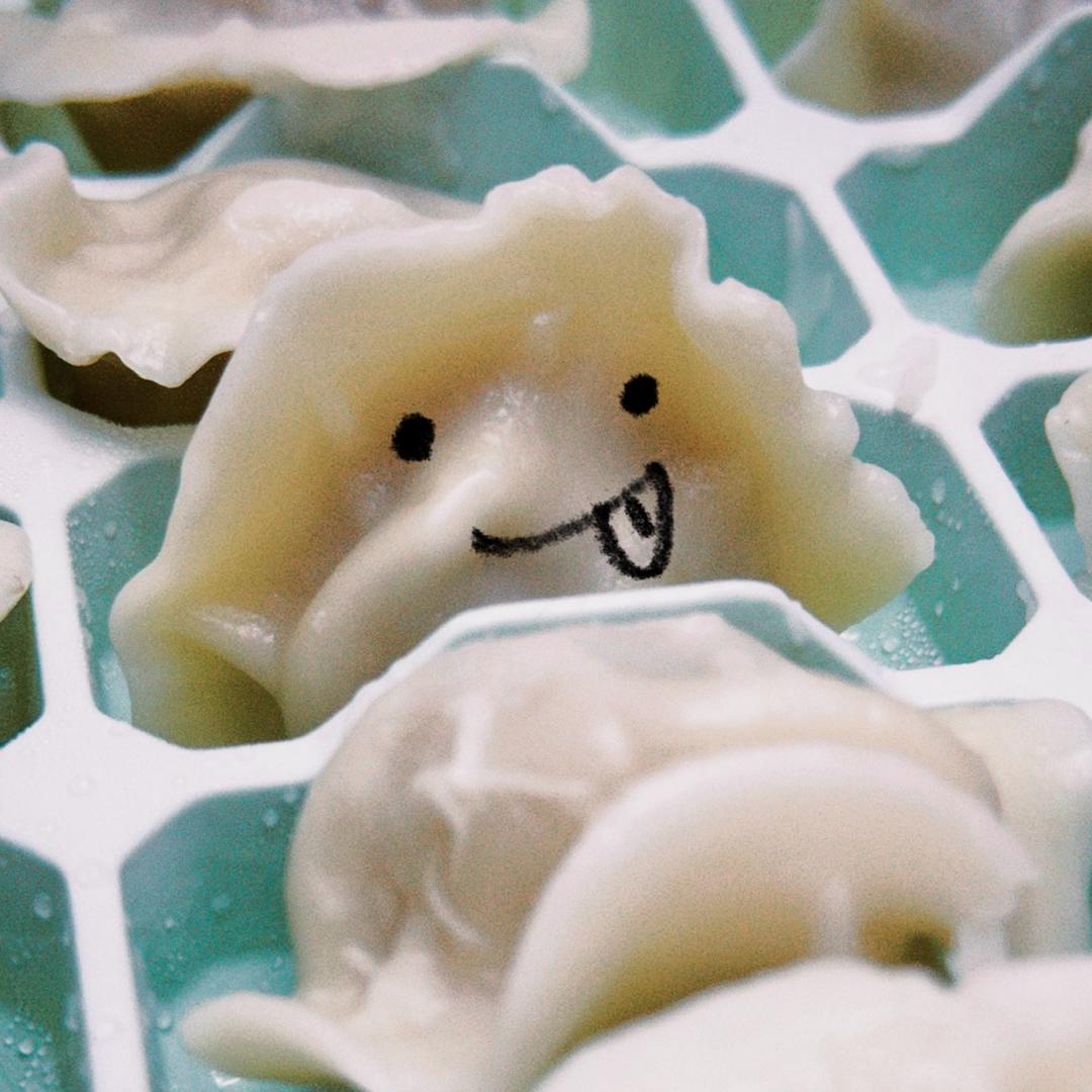 吃不吃饺子啊
