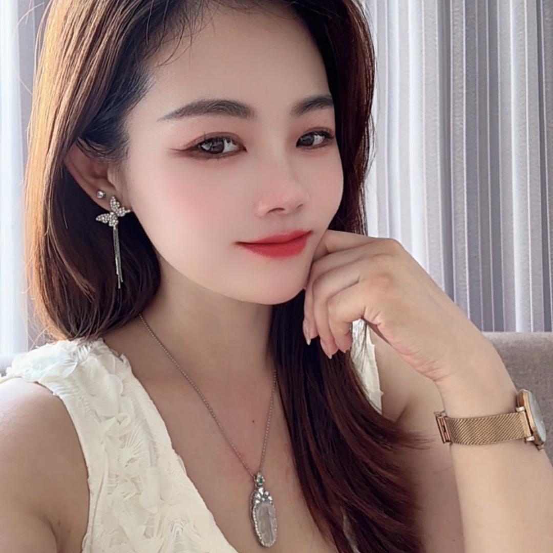 张美人