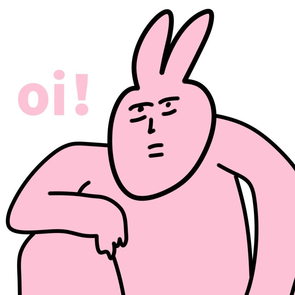 oi！