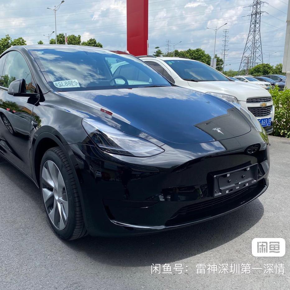 张飞新能源二手车