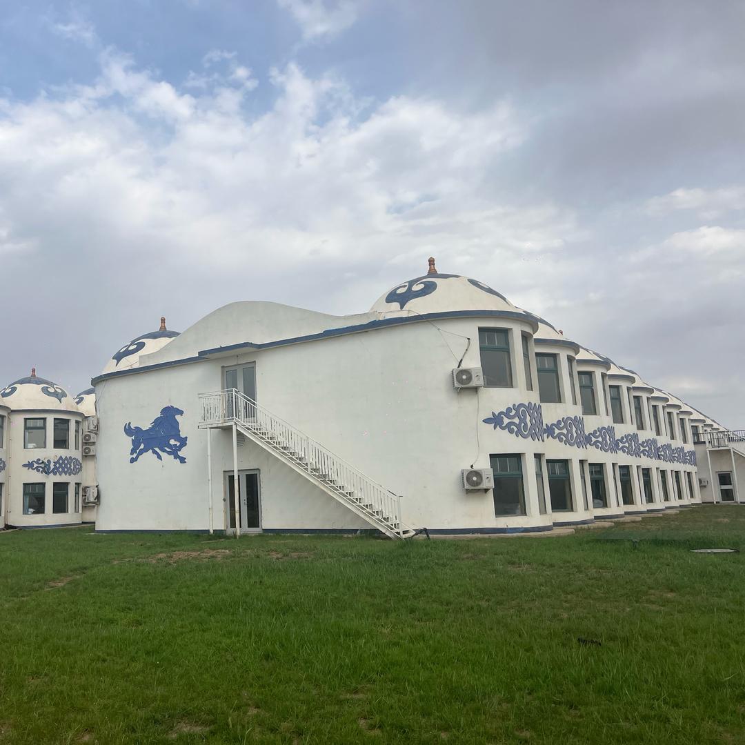 鄂尔多斯旅行推荐官