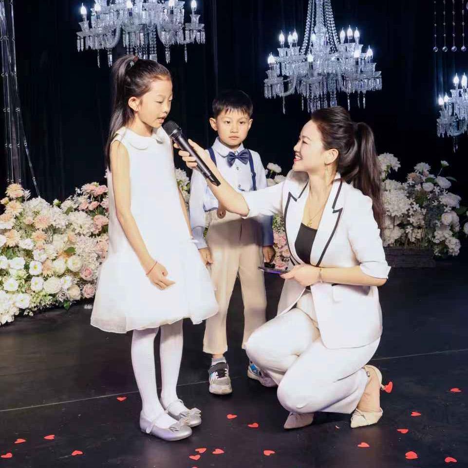 婚礼主持人🎤雪梅（招学员）