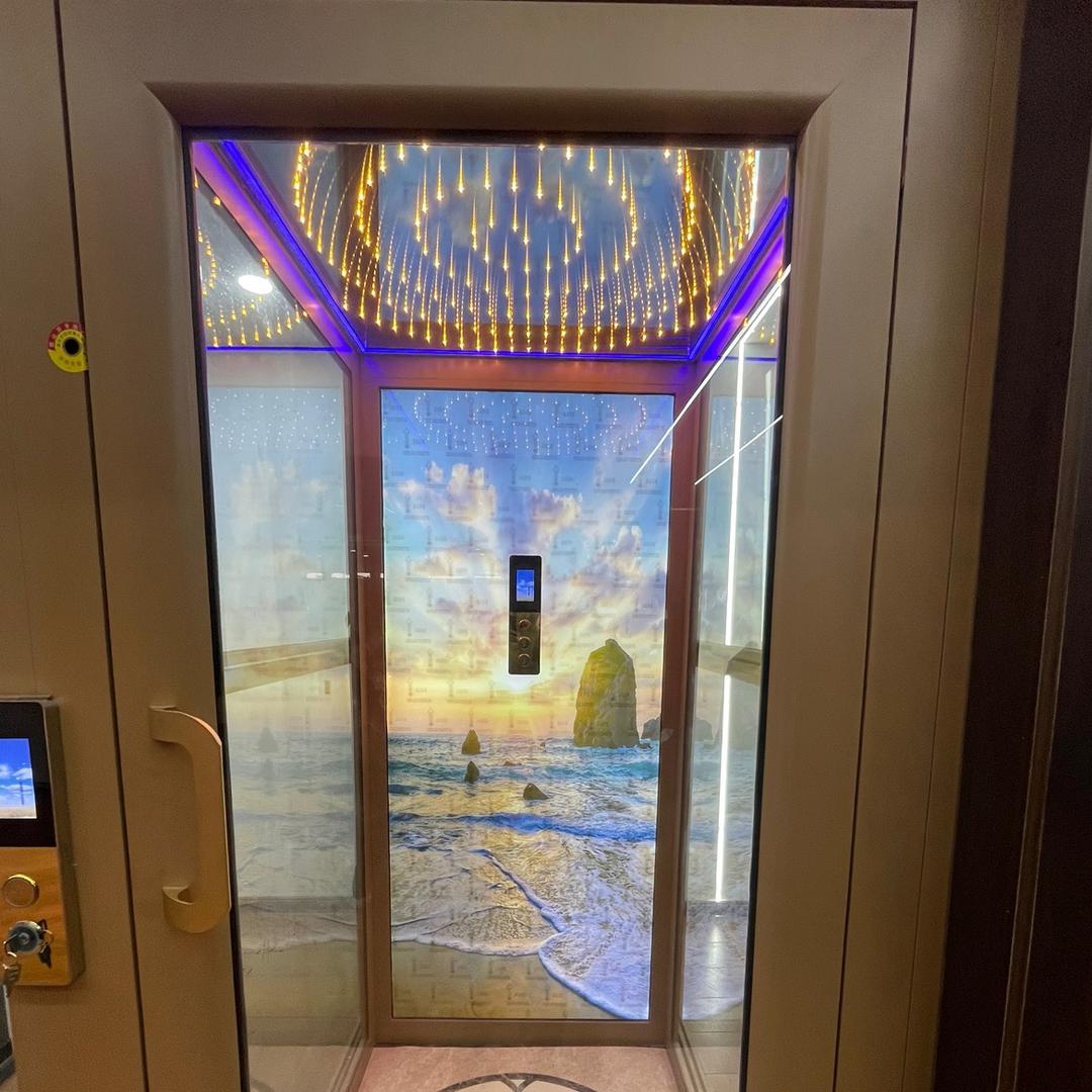 家用电梯货梯