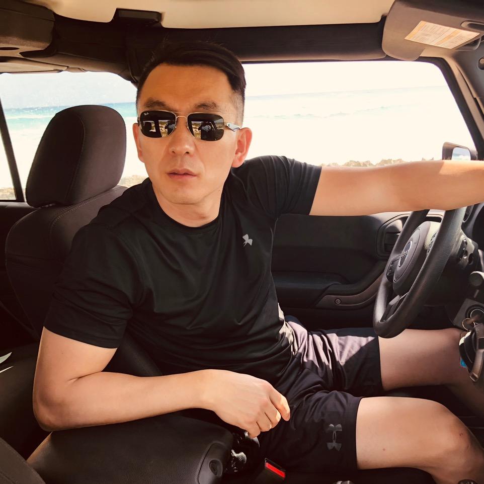 杨博士（Dr. Yang)