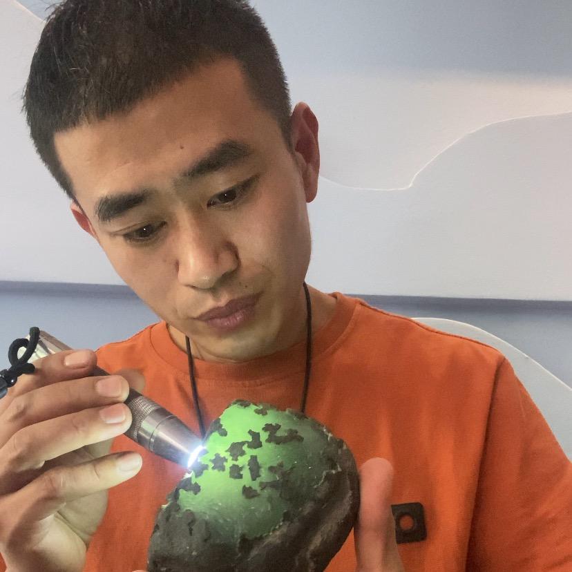 阿飞翡翠远航