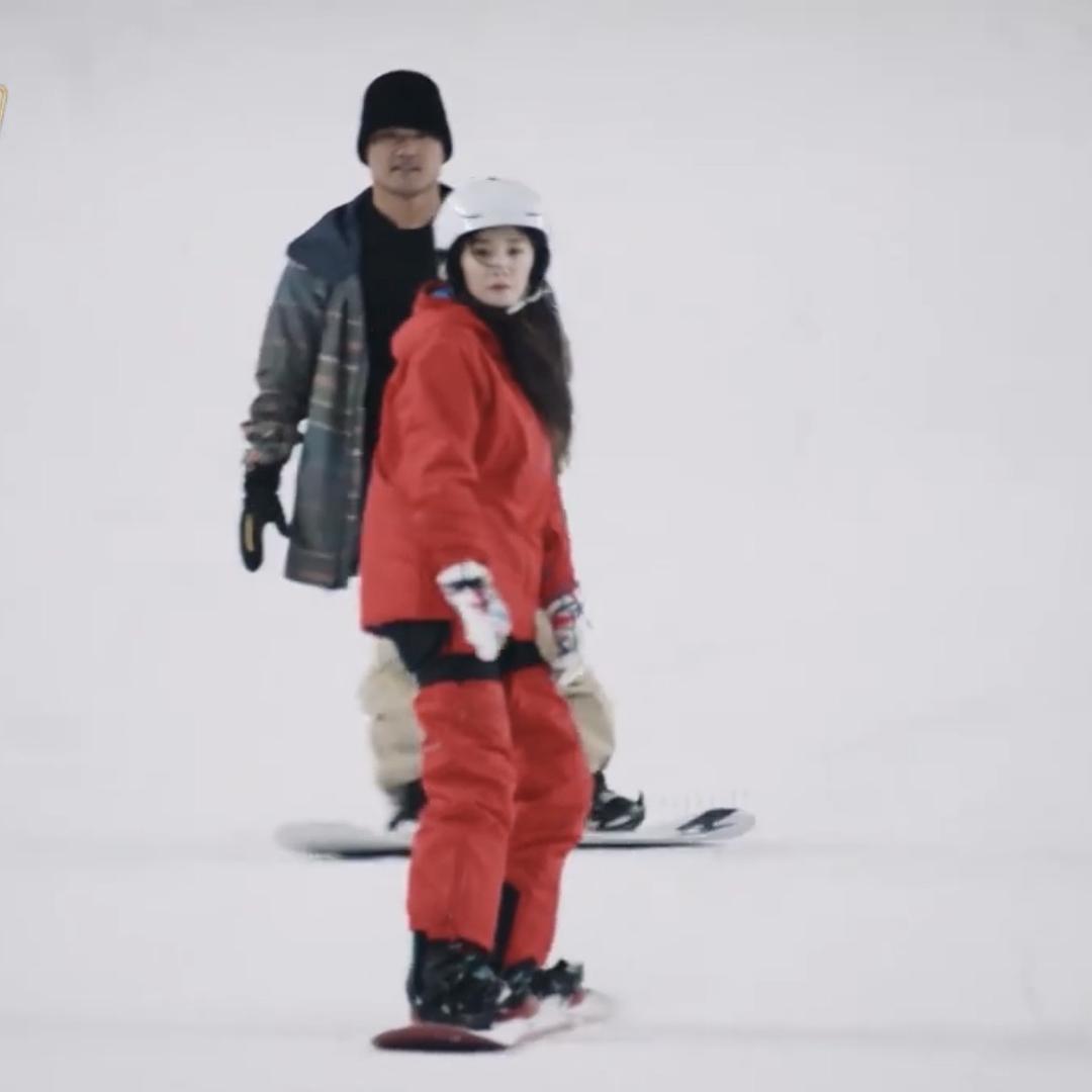 八天（滑雪约课版）