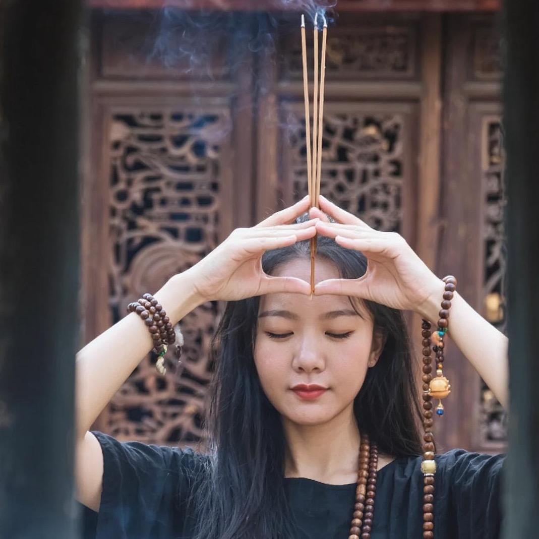 泰山奶奶的小香童🪷