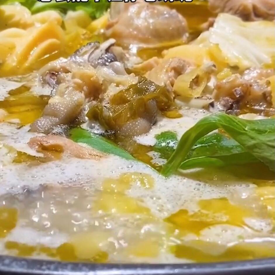 西乡县顺欣泡姜鸡店