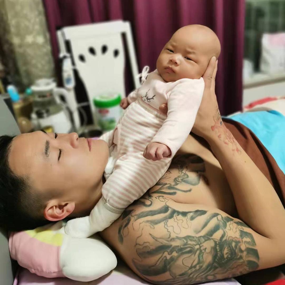你瞎呀，撞到我心里了……