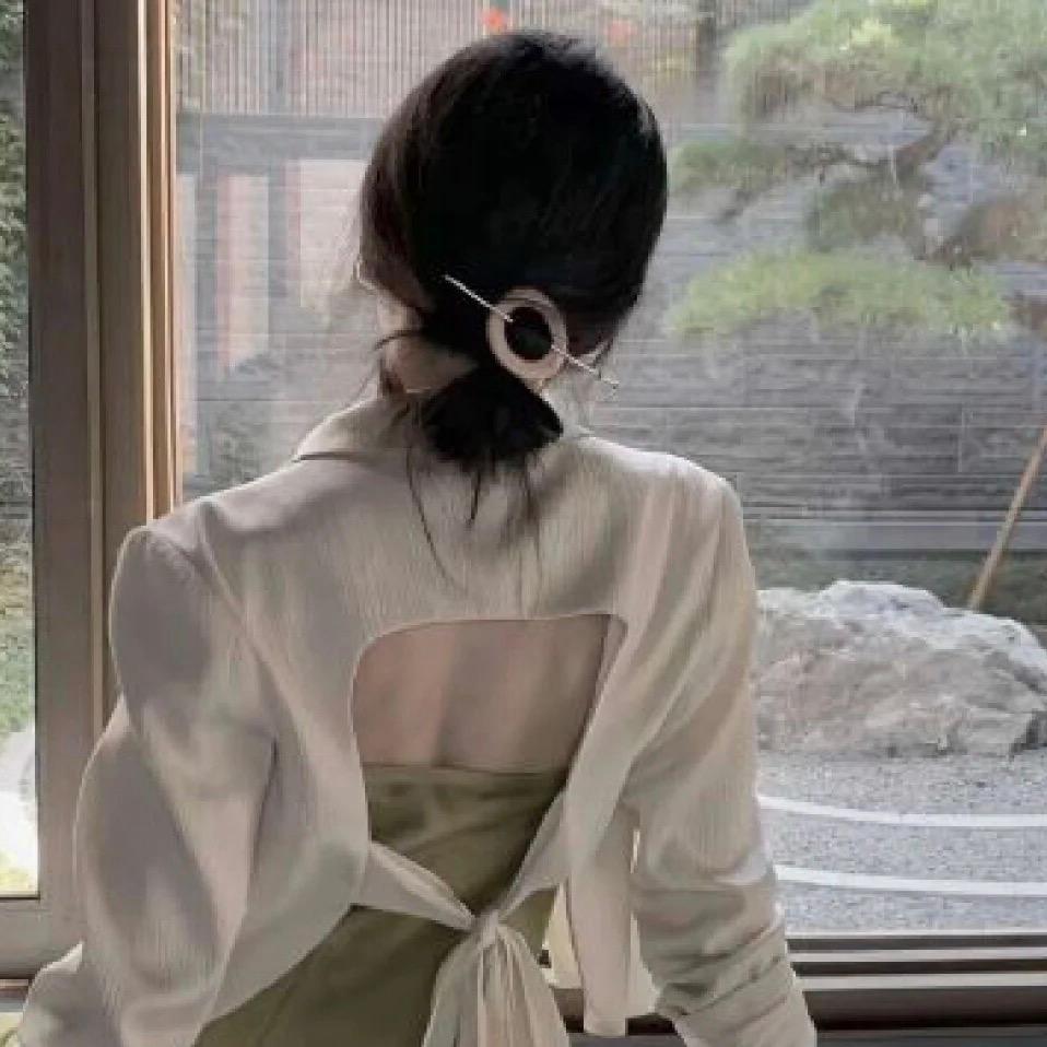 瑶瑶爱编发