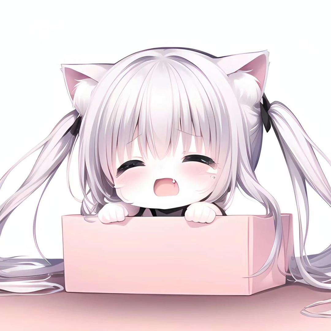 小猫拌饭
