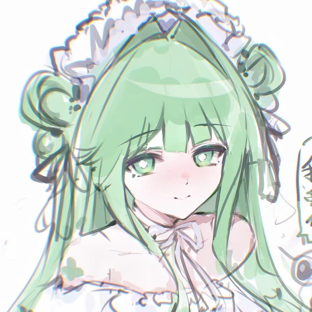 ⁺✞ʚ 綠重度依賴ɞ✟