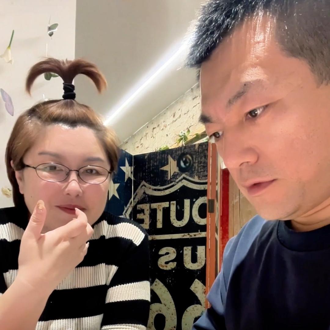 云飞&小目
