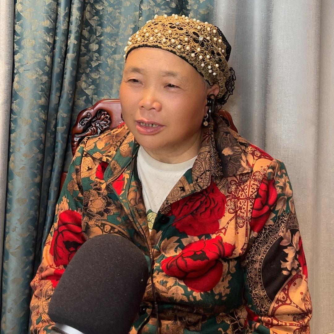 Q姐唱山歌