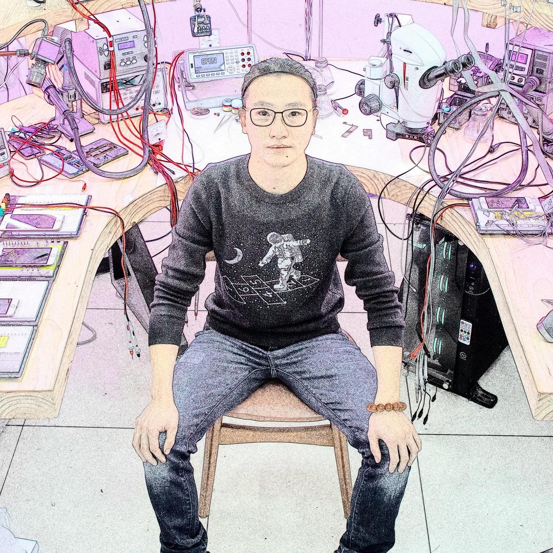 杨长顺维修家