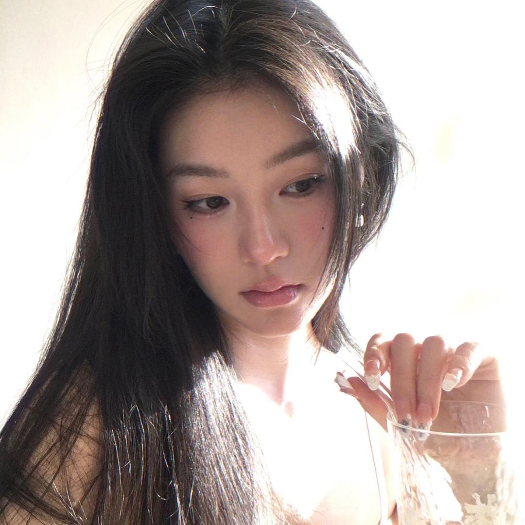 蕊蕊吃不胖