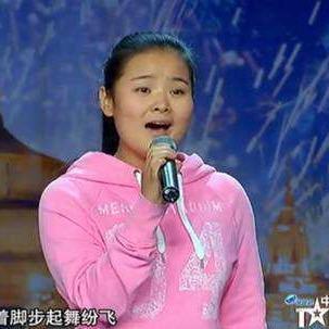 张倩云（玉米妹🌽）