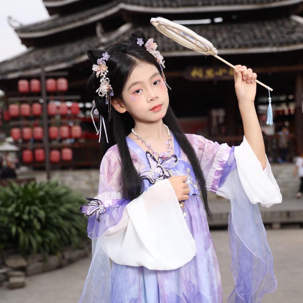 快乐又幸运的我