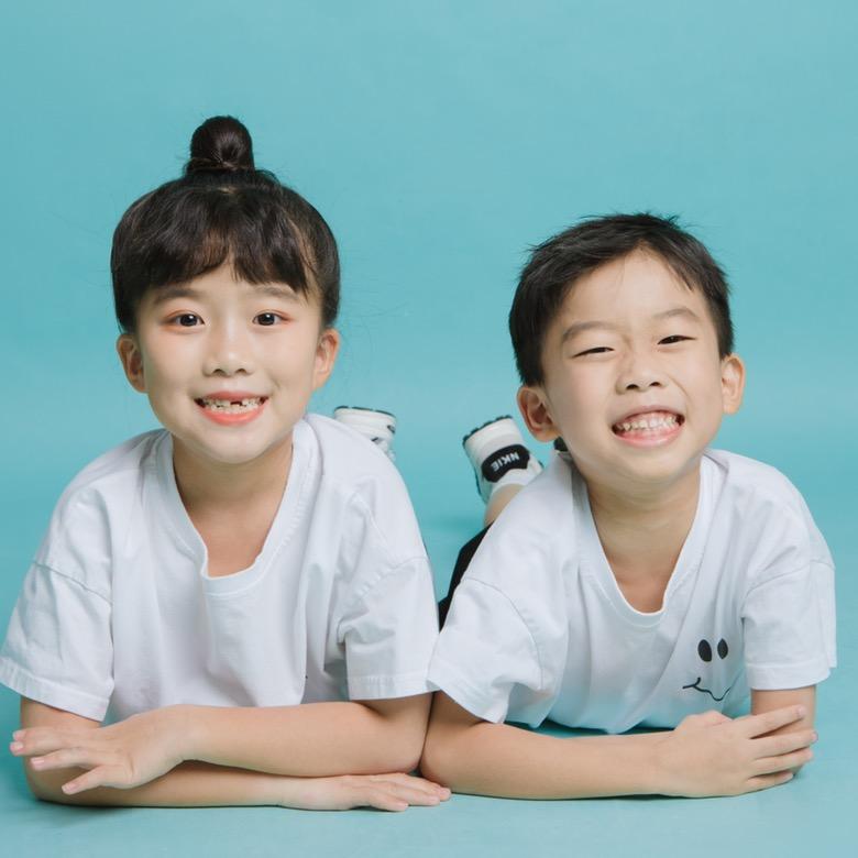 戏精姐弟的小日常