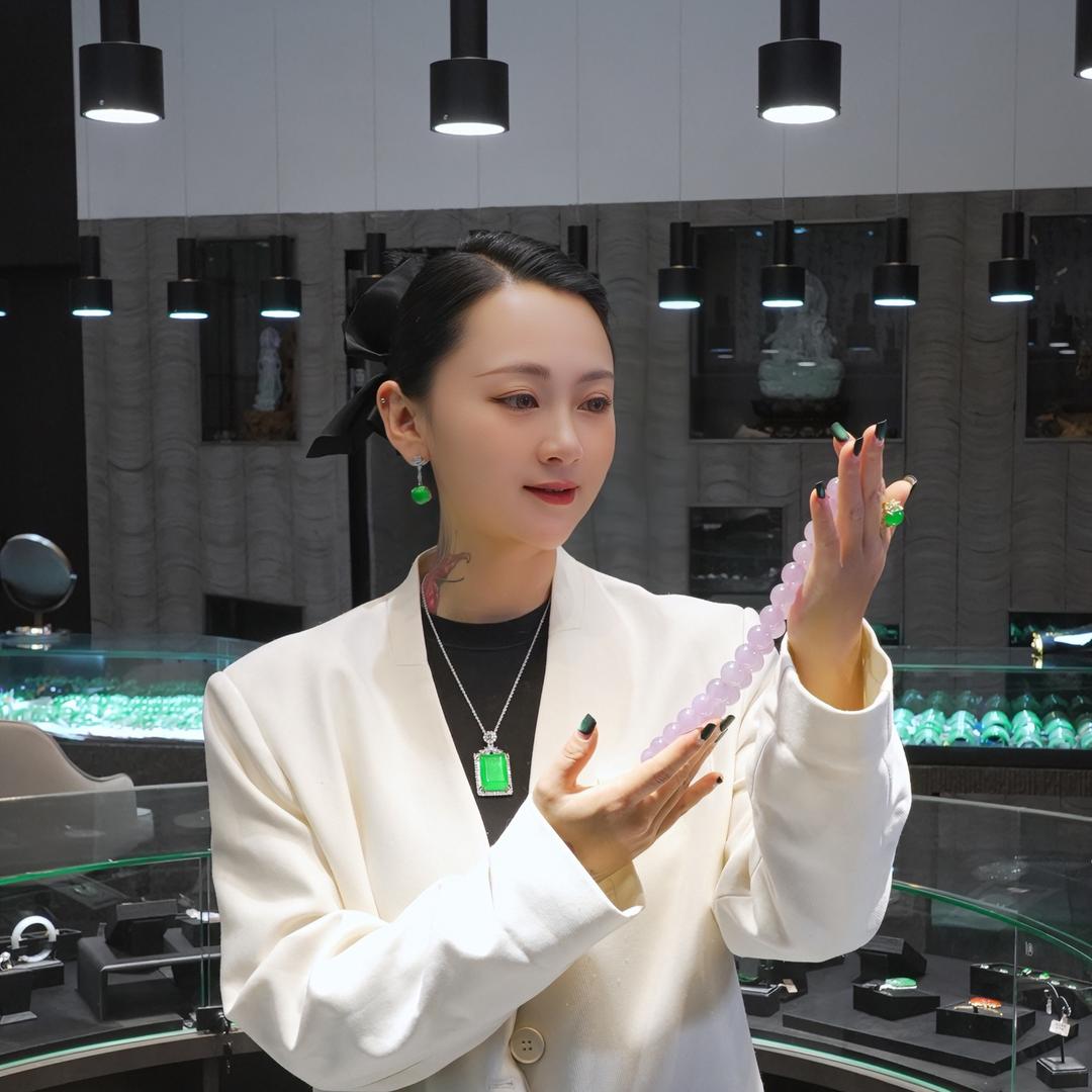 福心珠宝店壹号