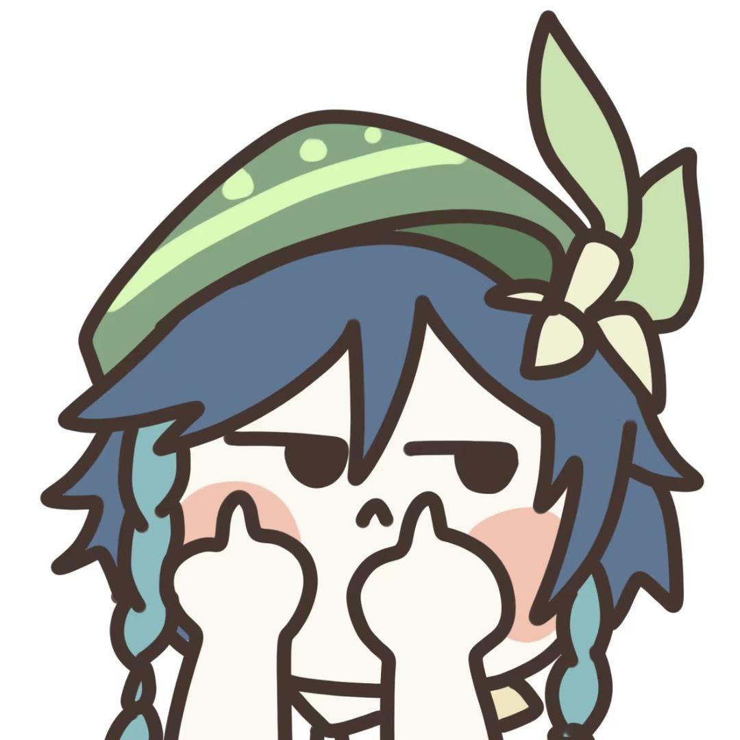 小鹿库库（想冬眠版）@抖音