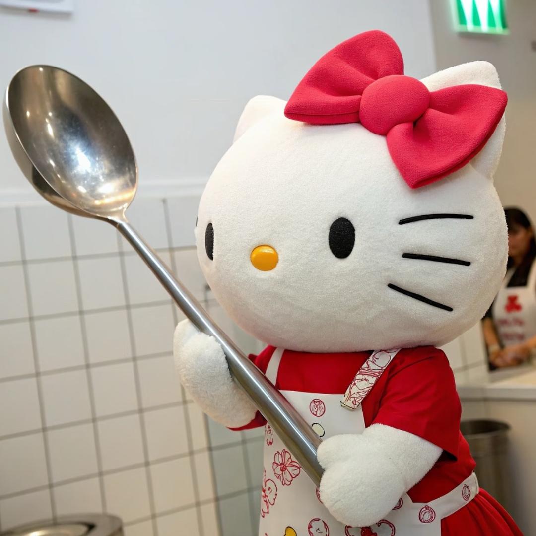 腮帮子万岁