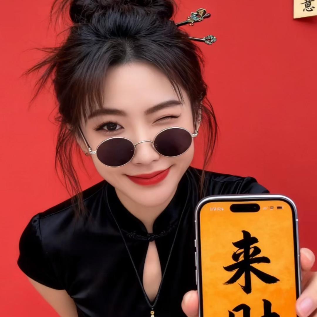 嘚瑟的小情绪