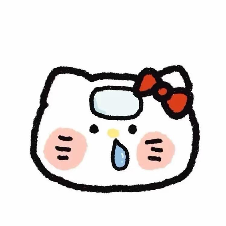 对方正在长头发