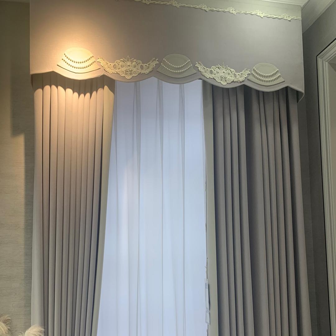 长垣美帘阁窗帘