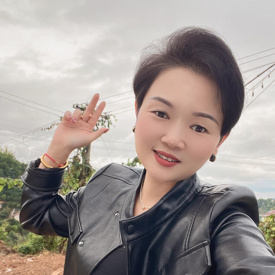 石门绿叶陈繁荣