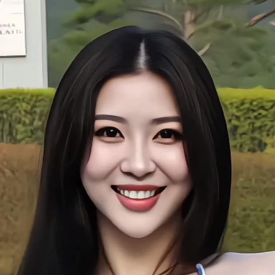 泳池甜心