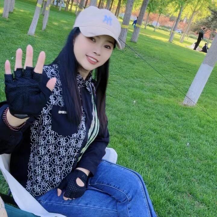 玩野的格格⛺️