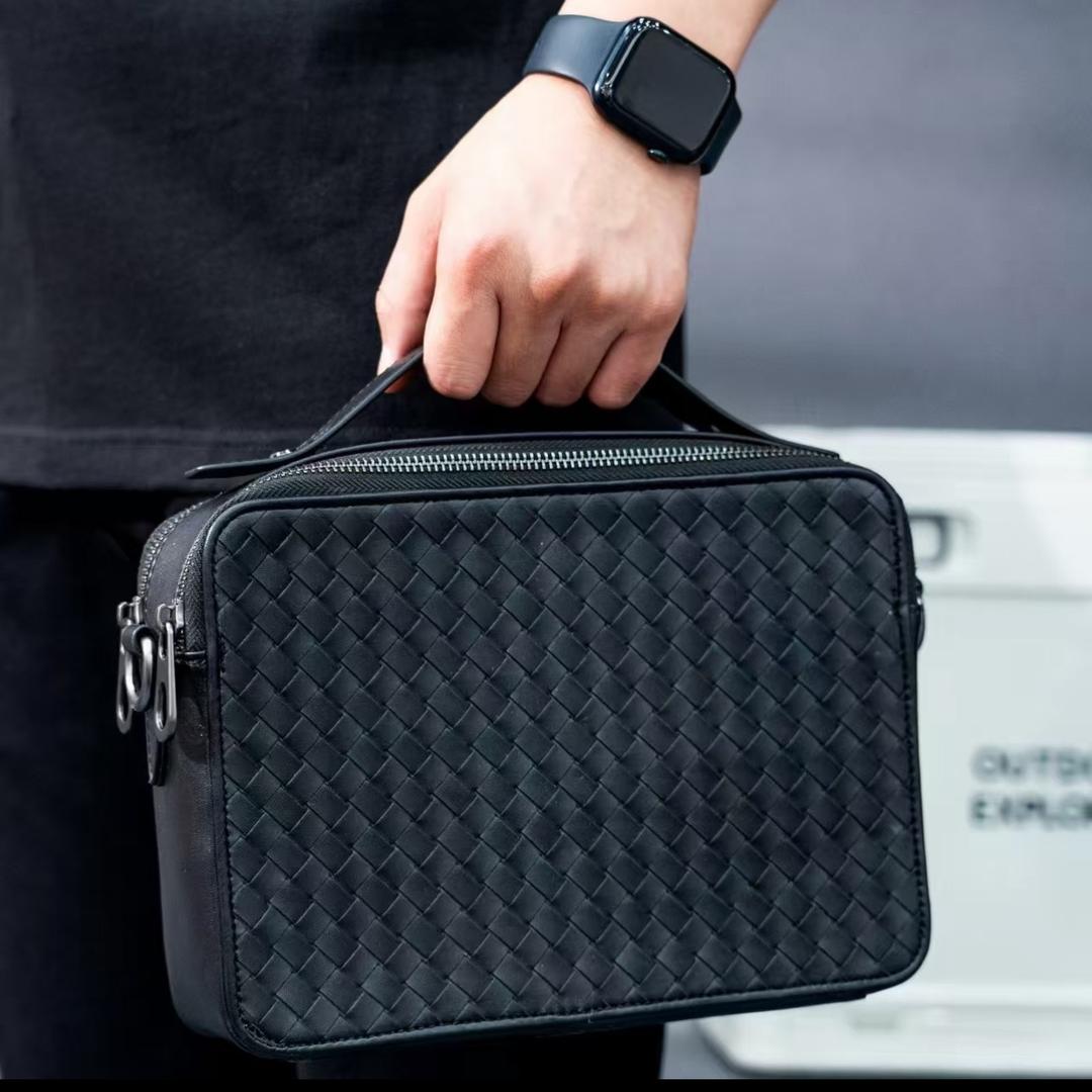 琦琦BV手工编织包工厂