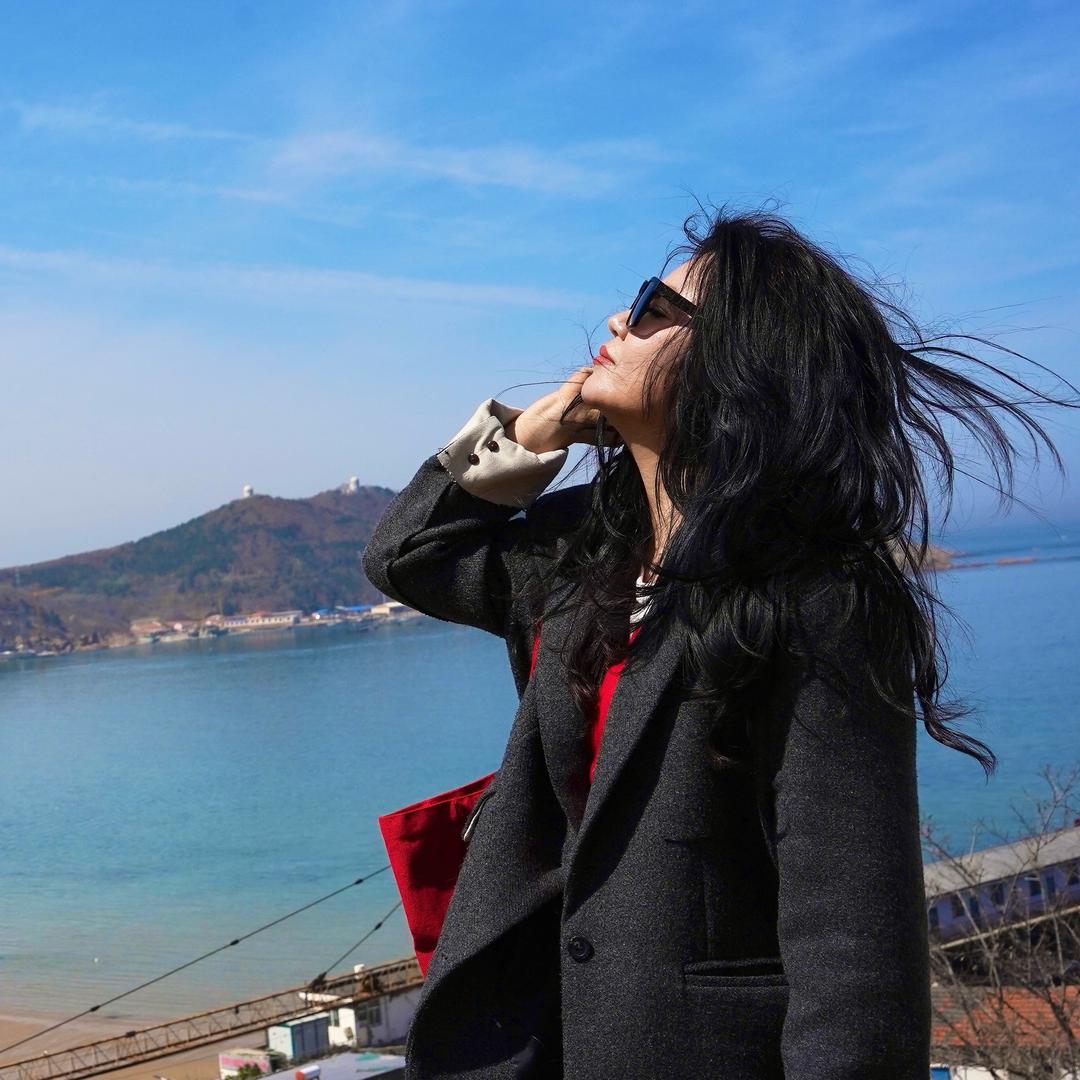 恋姿魅·王菲野生眉(环翠区店)专用号