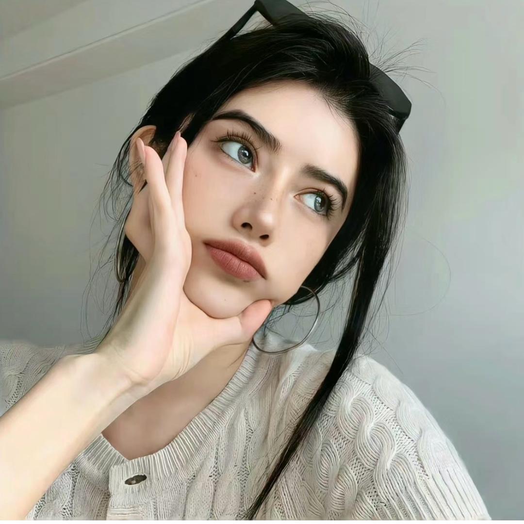 不知名小美.