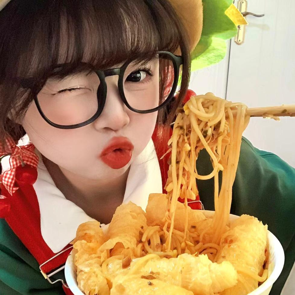 佳佳超会吃