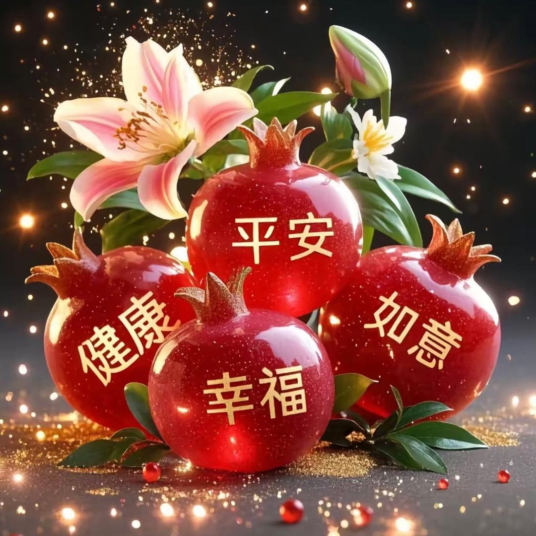 一生平安健康